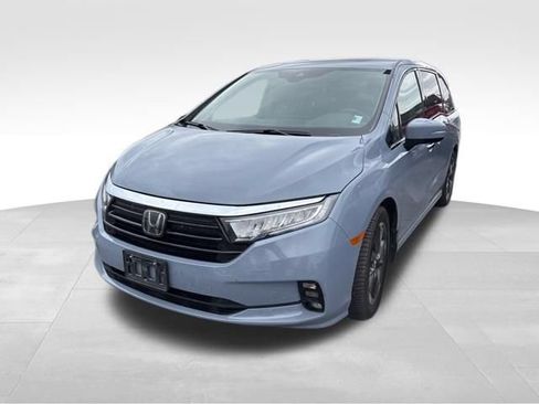 Used 2024 Honda Odyssey Elite image 3