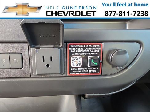 New 2025 Chevrolet Express 3500 LT w/ LT Preferred Equipment Group image 19