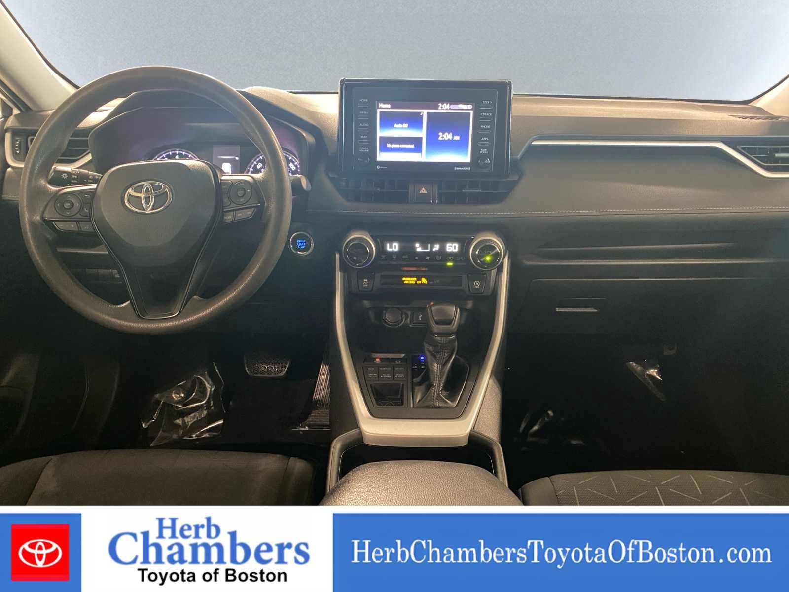 Used 2020 Toyota RAV4 XLE w/ Convenience Package AWD/4WD image 6