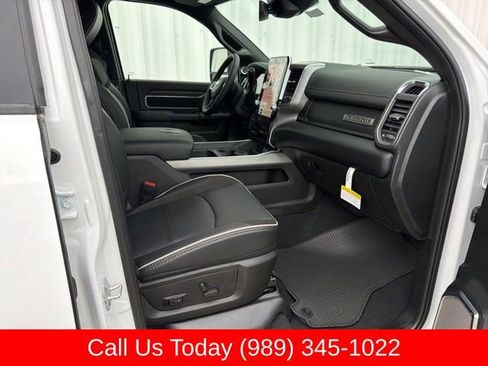 New 2026 RAM 2500 Laramie AWD/4WD image 52