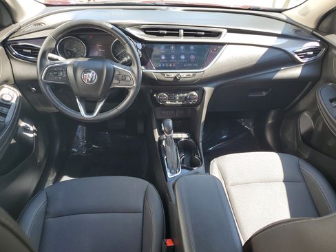 Used 2023 Buick Encore GX Select w/ Sport Touring Package FWD image 16