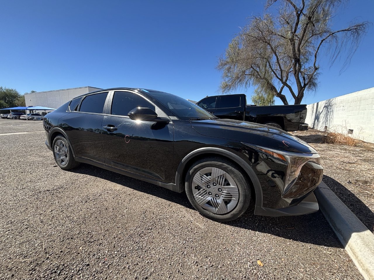 Used 2025 Kia K4 FWD image 3
