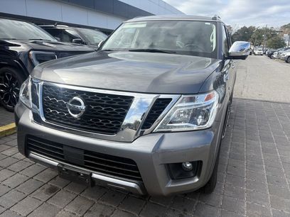 Used 2020 Nissan Armada SL w/ Premium Package
