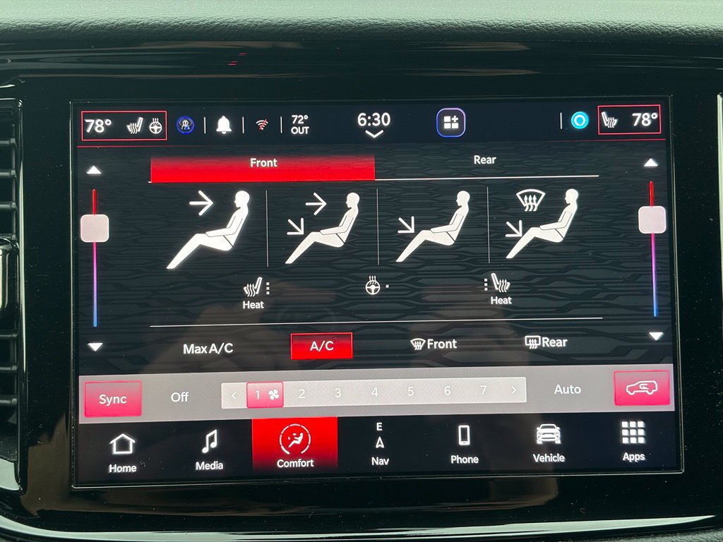 Certified 2025 Dodge Durango GT AWD/4WD image 34