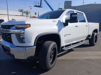 Used 2021 Chevrolet Silverado 2500 LT w/ All Star Edition