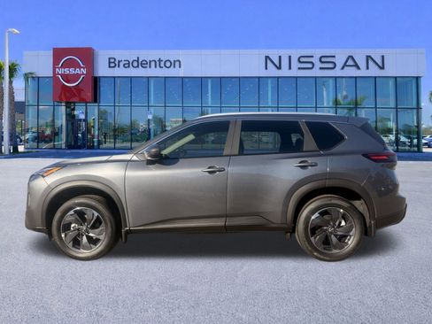 New 2026 Nissan Rogue SV w/ SV Premium Package image 3