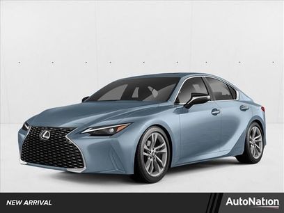 Used 2021 Lexus IS 300 w/ Comfort Package