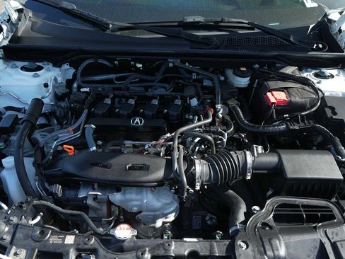 Certified 2024 Acura Integra A-Spec FWD image 13