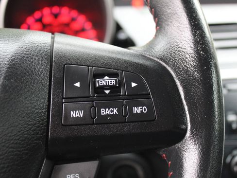 Used 2011 MAZDA MAZDASPEED3 Sport w/ Mazdaspeed Tech Pkg FWD image 29