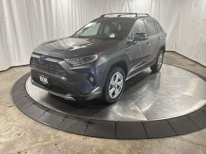 Used 2020 Toyota RAV4 Limited