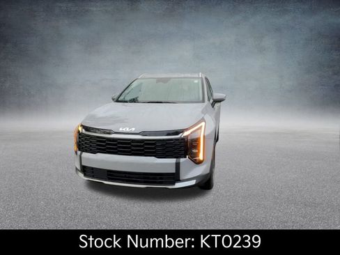 New 2026 Kia Sportage EX image 6