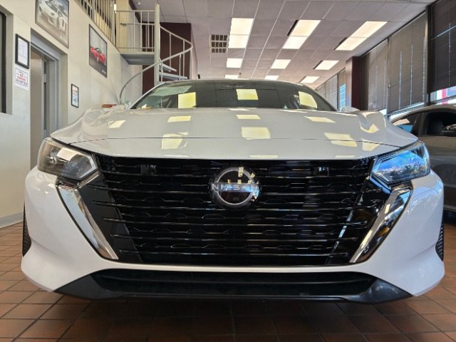 Used 2024 Nissan Sentra S FWD image 4
