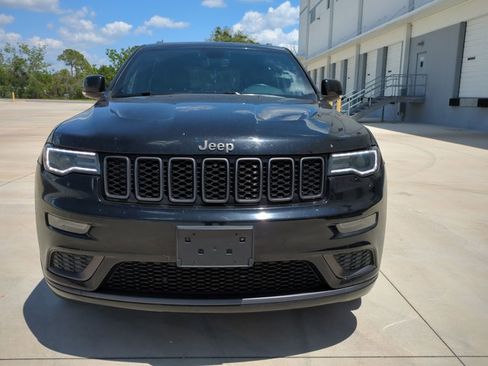 Used 2020 Jeep Grand Cherokee Limited X AWD/4WD image 2
