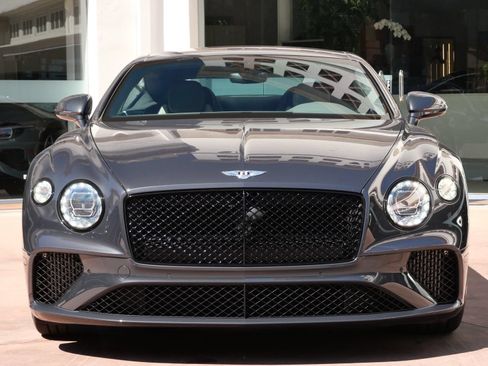 Used 2022 Bentley Continental GT AWD/4WD image 10