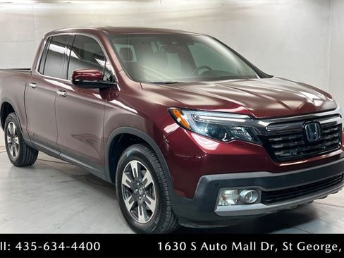 Used 2019 Honda Ridgeline RTL-E image 7