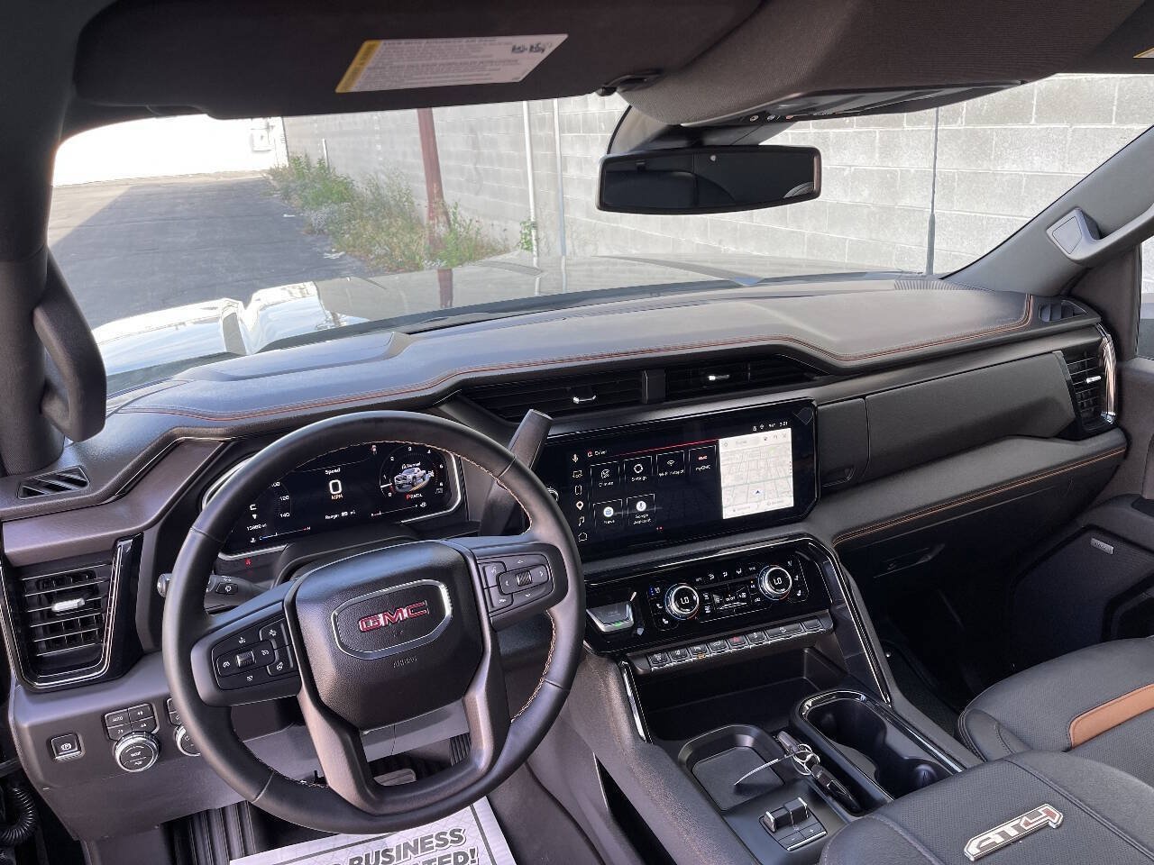 Used 2026 GMC Sierra 2500 AT4 AWD/4WD image 23