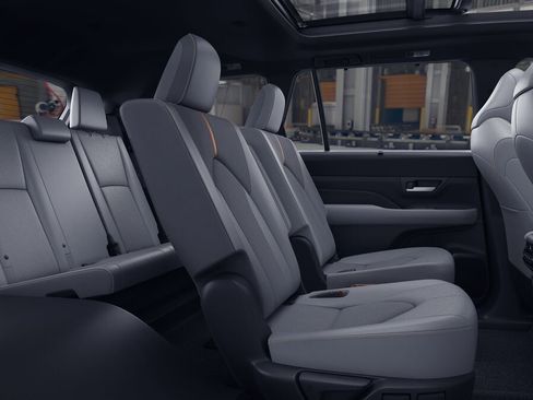 New 2026 Toyota Grand Highlander AWD Hybrid image 21