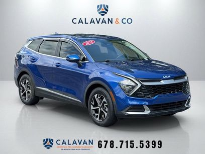 Certified 2023 Kia Sportage EX
