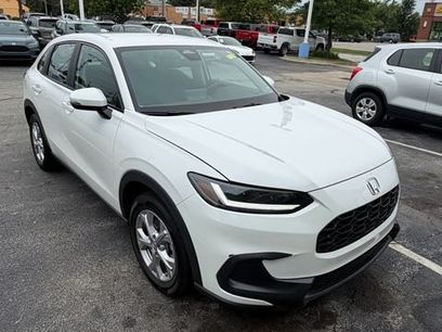 Used 2024 Honda HR-V LX
