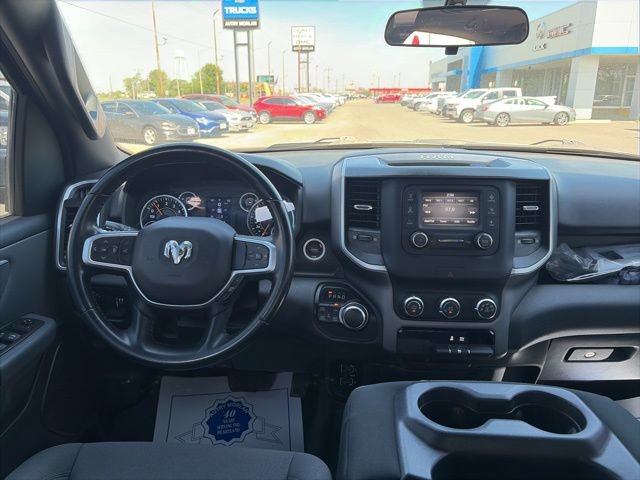 Used 2021 RAM 1500 Big Horn AWD/4WD image 14