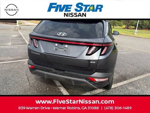 Used 2023 Hyundai Tucson Limited AWD/4WD image 15