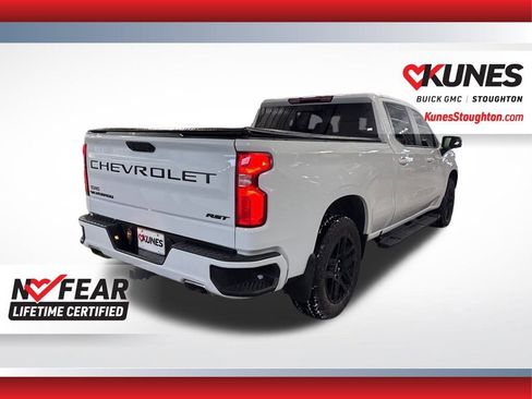 Used 2024 Chevrolet Silverado 1500 RST w/ Convenience Package II image 11