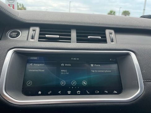 Used 2019 Land Rover Range Rover Evoque Landmark Edition AWD/4WD image 22