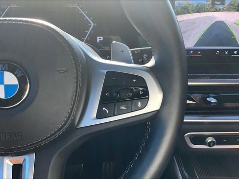 Used 2025 BMW X7 M60i w/ Executive Package AWD/4WD image 25
