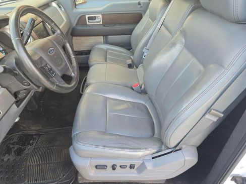 Used 2013 Ford F150 Lariat w/ Mid Equipment Group image 4