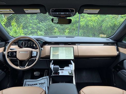 Used 2026 Land Rover Range Rover Sport Dynamic SE AWD/4WD image 21