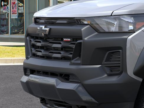 New 2026 Chevrolet Colorado Trail Boss AWD/4WD image 14