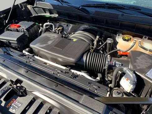 Used 2019 Chevrolet Silverado 1500 Custom w/ Custom Convenience Package image 7