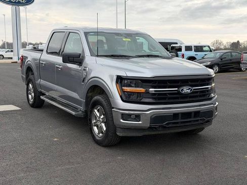 Certified 2025 Ford F150 XLT w/ Equipment Group 301A Standard AWD/4WD image 3