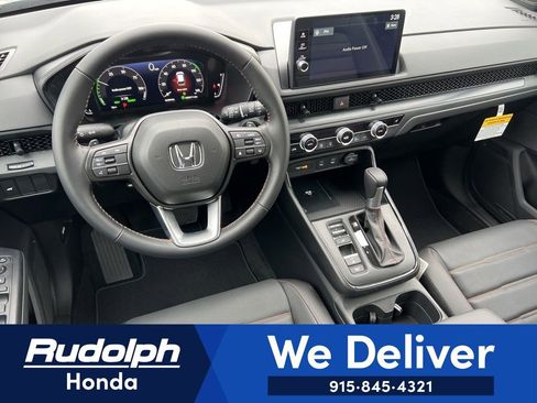 New 2026 Honda CR-V Sport-L image 12