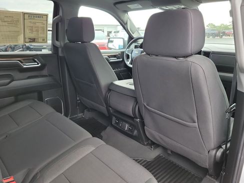 Certified 2025 Chevrolet Silverado 1500 LT image 21