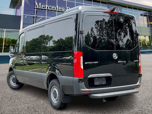 New 2025 Mercedes-Benz Sprinter 2500 image 3