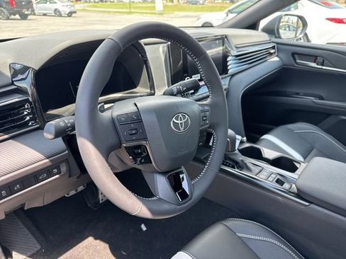 New 2026 Toyota Camry SE w/ Convenience Package FWD image 12