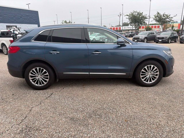 Used 2018 Lincoln MKX Select w/ Select Plus Package FWD image 6