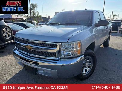 Used 2013 Chevrolet Silverado 1500 LS
