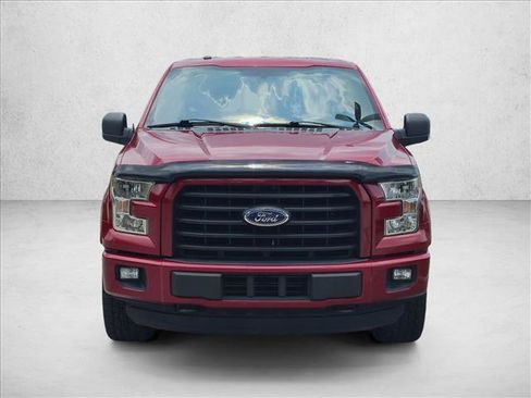 Used 2016 Ford F150 XLT w/ Equipment Group 302A Luxury AWD/4WD image 2