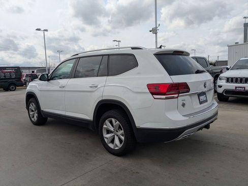 Used 2018 Volkswagen Atlas SEL image 7