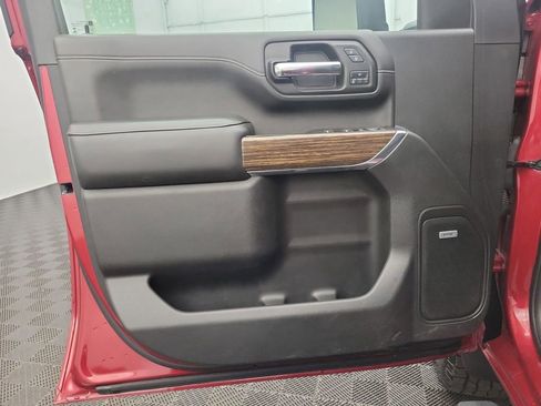 Used 2020 Chevrolet Silverado 3500 High Country w/ Z71 Off-Road Package image 16