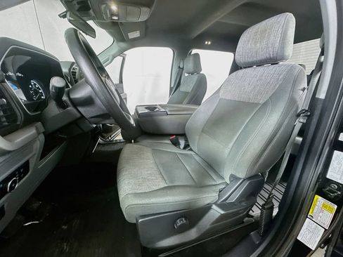 Used 2022 Ford F150 XLT w/ XTR Package AWD/4WD image 15