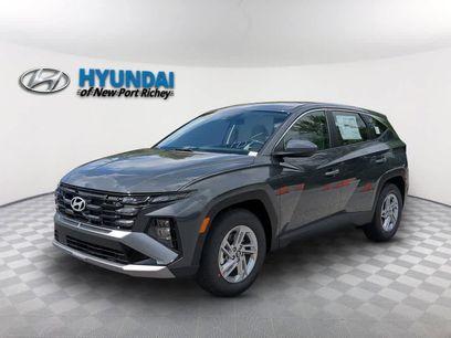 New 2026 Hyundai Tucson SE