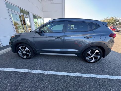Used 2017 Hyundai Tucson Limited w/ Limited Ultimate Package 03 image 6