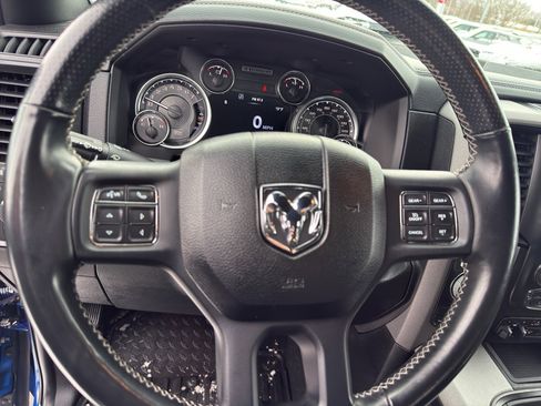 Used 2018 RAM 1500 Rebel w/ Luxury Group image 16