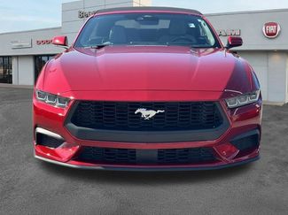 Used 2024 Ford Mustang Convertible RWD video 2