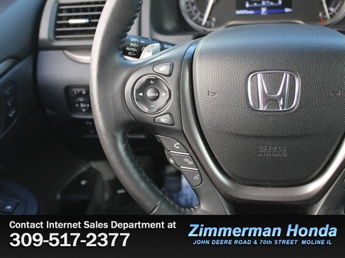 Certified 2022 Honda Ridgeline RTL-E image 13