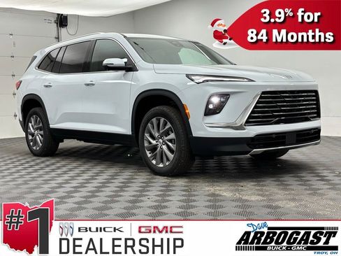 New 2026 Buick Enclave Preferred w/ Power Package image 1