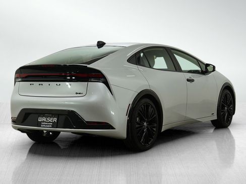 Used 2026 Toyota Prius AWD image 5